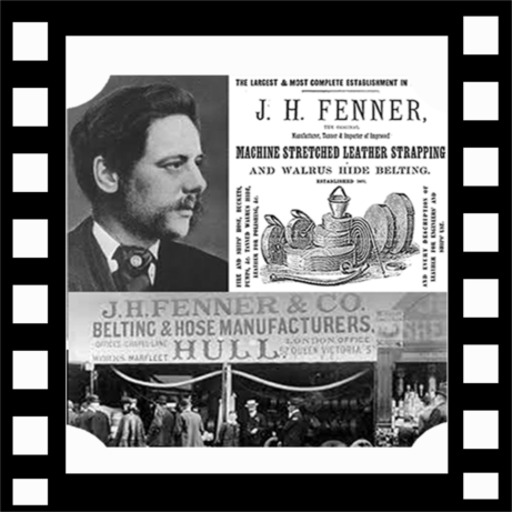 Joseph Henry Fenner, Founder of Fenner Group